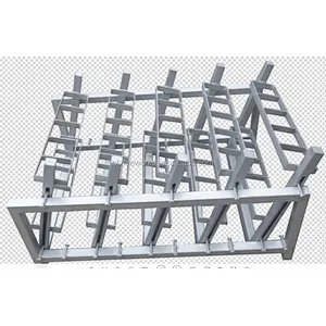 2018 New Product 1.2 to 2 inch single shot racks for professional shows of roman candles, single shots, mines