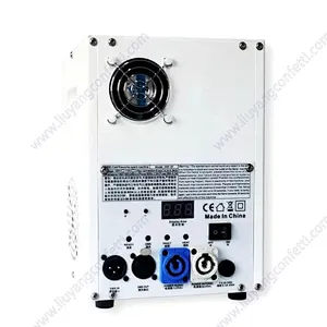 Spark Machine Ice Dmx Electric Titanium Powder Party Firework Wedding Sparctic Sparkle Stage Fountain Cold Pyrotechnic