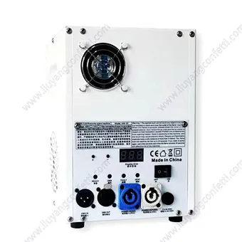 Spark Machine Ice Dmx Electric Titanium Powder Party Firework Wedding Sparctic Sparkle Stage Fountain Cold Pyrotechnic