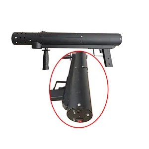 Stage Fire Sparkler Fireworks Machine Projector Effect Dmx512 Control Colorful Equipment Cold Color Flame Gun