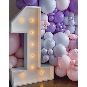 2023 wholesale light up neon sign mr & mrs large led Wedding Letter wedding decoration event party supplies