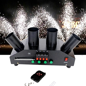 Pyro Receiver Cold Firework Firing System  Stage Indoor Wedding Fountain Spark Machine Remote Control  ignition device