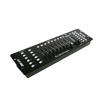 DMX 512 control system