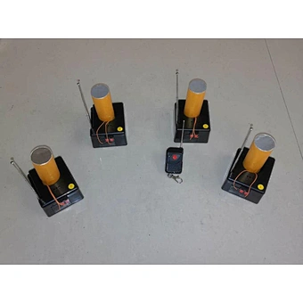 Liuyang Firework Kid Children Happinees New Year Celebration Gold Sparkler Wedding Stage Fountain Remote Control Firing System