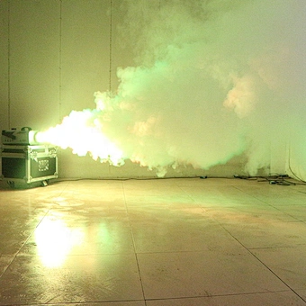 Special Effect Heavy Dry Ice Thermal Smoke Machine Oil Low Lying Sprayer Dj Stage Disco Fogging Water Party Wedding Fog Liquid