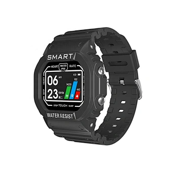 K16 Men Touch Hidden Camera Original Loop Wristband Kid Waterproof Calling Low Price Bracelet Sport Swimming Fitness Smart Watch