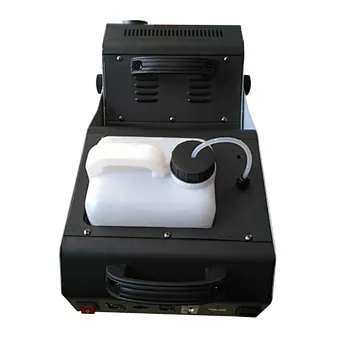 Adjustable angle smoke Fog Machine for stage concert