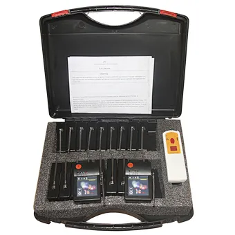 pyro 20 cues 20 position one remote controller 20 receivers fireworks firing system