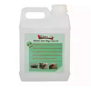2L Water low fog machine Top Quality German Smoke Fog Oil/Liquid/Fluid For Dj Stage Fogger Machines