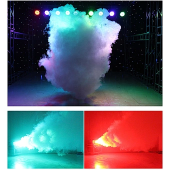 Special Effect Heavy Dry Ice Thermal Smoke Machine Oil Low Lying Sprayer Dj Stage Disco Fogging Water Party Wedding Fog Liquid