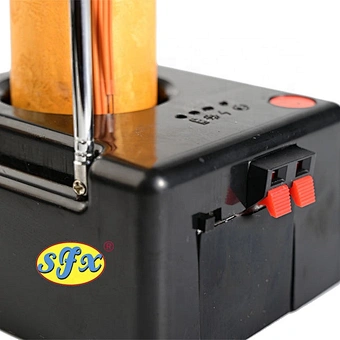 cold pyro fire indoor stage Wireless Remote Control fireworks ignition firing system pyrotechnics machine for wedding festival