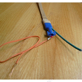 Ematch ignitor Connector Plastic Connect Pyrotechnic Display Liuyang Firing System Firework Fast Fuse Electric Igniter Connector
