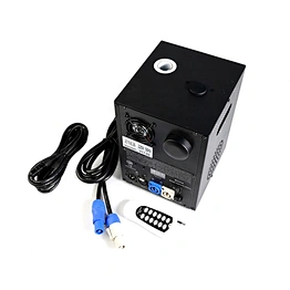 Reusable remote and dmx control stage fountain machine spark machine for party wedding stage