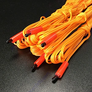 Electric Ignitor 1m Ematch Ignition 2m 30cm E Match Talon Firework Firing System Rocket Feux D'artific Fuse Igniter Pyrotechnic