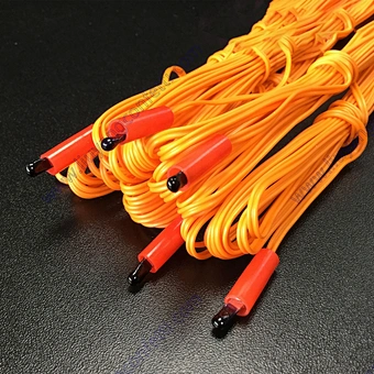 Electric Ignitor 1m Ematch Ignition 2m 30cm E Match Talon Firework Firing System Rocket Feux D'artific Fuse Igniter Pyrotechnic