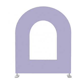 Open Set Cover Party Customized Colourful Wedding Arch Combination Backdrop Decoration Background Wall Stand For Wedding Event