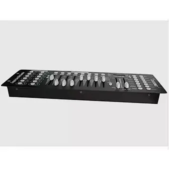 Small Dmx Led Light Control Professional 192 Channel Led Stage Light Dimmer DMX512 Console DMX 512 Controller