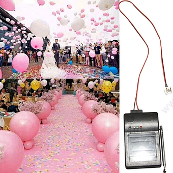 Fireworks Electric E-match Igniter Fuse Ignition Ematch For Display Firing System Balloon Blasting Wedding Stage Fx
