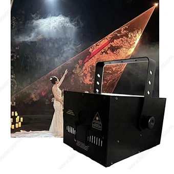 sfx 2w 3w 5w 8w 10w led rgb animation wedding laser show beam disco stage dj laser light with snow machine wedding projector