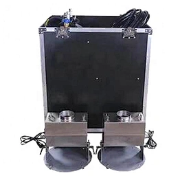 10 meters height large Flame Projectors spray fire machine flame projector Flame Machine With DMX Control For Wedding DJ Stage