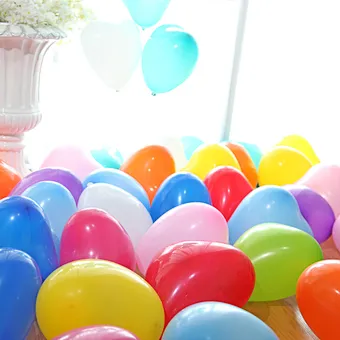 5/6 INCH High Quality customized  Heart Latex Balloons for  wedding Party Decoration Happy Birthday Balloons
