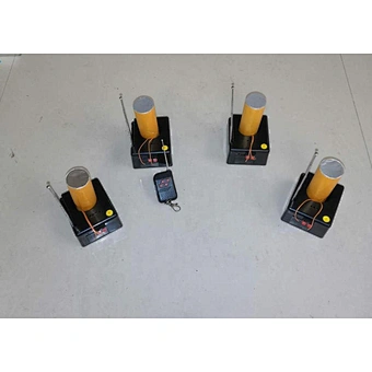 Liuyang Firework Kid Children Happinees New Year Celebration Gold Sparkler Wedding Stage Fountain Remote Control Firing System