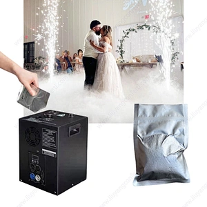 Guangzhou 110V 220V electronic cold spark machine mini wedding fire works fireworks manufacturer