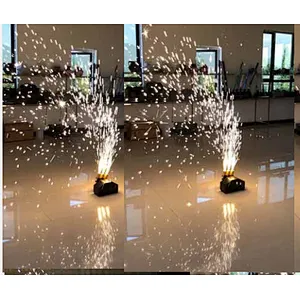 DMX control dancing firing systems for stage fountains