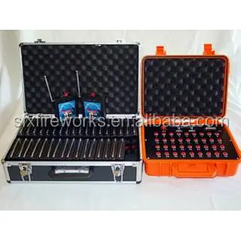 electric igniter Wireless Indoor outdoor pyro Control Remote Controller High Quality Pyrotechnic Fireworks Firing System