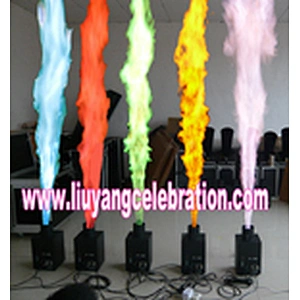 Different Color Oil Fire Thrower Machine Dmx512 Control Celebration Product Equipment Ce Fireworks Effect Stage Flame Projector