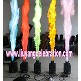 Different Color Oil Fire Thrower Machine Dmx512 Control Celebration Product Equipment Ce Fireworks Effect Stage Flame Projector