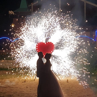 Ignition Control Remote Decoration Anniversary Birthday Party Wedding Wireless Stage Fireworks Pyrotechnics Firing System