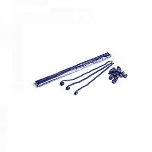 Mini Popper Star Shape Decorations Pop Material Wedding Hanging Decoration Party flameproof colorfast double streamer