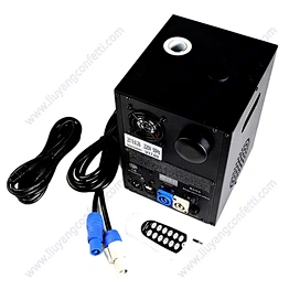 Cold spark machine 3 meter Power Cord for connecting Sparklar Fireworks Machine