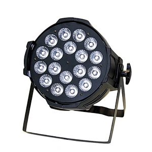 Professional Full Color Four In One Washing Wedding Ktv Party Disco Dj Performance Led Lighting Equipment Par Bar Stage Light