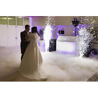 fog machine dry ice machine low lying fog machine for wedding first dance stage party