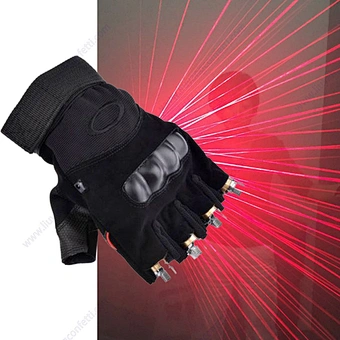 Hand Powerful Dj Light Rgb Led Rechargeable Green Dancing Stage Party Decoration Club Outdoor Lighting Show Bars Laser Glove