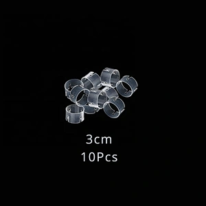 Party Arch Connector Seal Clip Holder Column Stand Inflator Pump Kit Design Bobo Plastic Wedding Decoration Accessories Balloon
