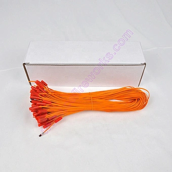 FX Fuse Ce Stage Cold Pyrotechnic Fire System Pyro Wedding Electric Match Firecracker Firework Initiator Professional Igniter