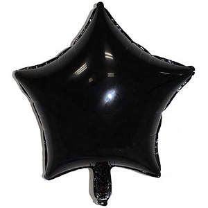 Banner Hanging Black Gold Balloon Star Latex Ballon Metallic Fringe Curtain Decor Supplies Happy New Year Party Decorations 2021