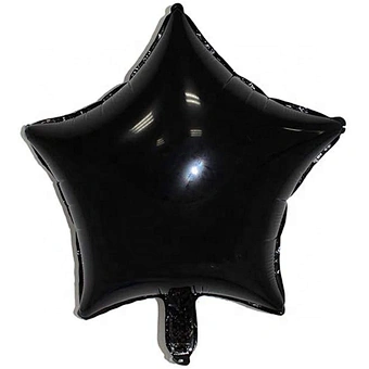 Banner Hanging Black Gold Balloon Star Latex Ballon Metallic Fringe Curtain Decor Supplies Happy New Year Party Decorations 2021
