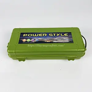 12 Cue 12 Channel Remote Control Fireworks Firing System Pyrotechnics Machine for Event Celebration Parties Birthdays New Years