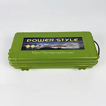 12 Cue 12 Channel Remote Control Fireworks Firing System Pyrotechnics Machine for Event Celebration Parties Birthdays New Years