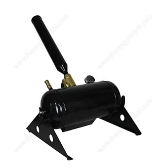 Paper Stage Filling Fabriquer Big Stadium Shot 25m Dmx512 Remote Control Streamer Cannon Co2 Confetty Blower Confetti Machine