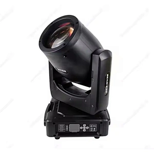 Led Dmx512 Dj 230w 295W 380W Moving Head Sharpy Aluminum Housing Hotel Spot Beam Light Stage Lighting Equipment Professional