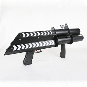DJ FX Concert Event Night Club party celebration launcher electric pistola professional firework fire machine stage Confetti gun