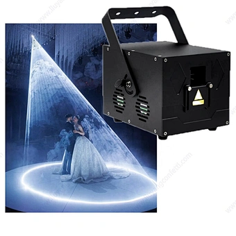 DJ Bride Focus Spot Light Wedding Planner Favors Decoration Event Centerpiece Bride Groom Trend Centrepiece Party Fog Snow Laser