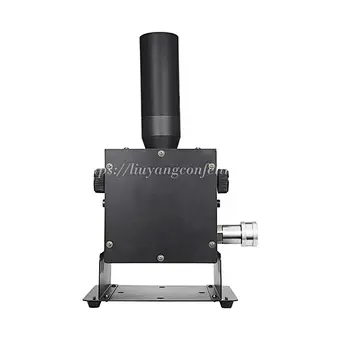 LED CO2 Column Digital Disco Jet Fog Machine Party Decorations with Stage Effects