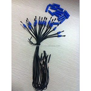 Firing System Connection Fireworks pyrotechnic shows Match 3M 30Cm Fuse high quality ignitor emaches igniters electric matches