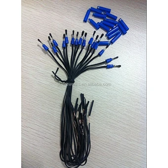 Firing System Connection Fireworks pyrotechnic shows Match 3M 30Cm Fuse high quality ignitor emaches igniters electric matches